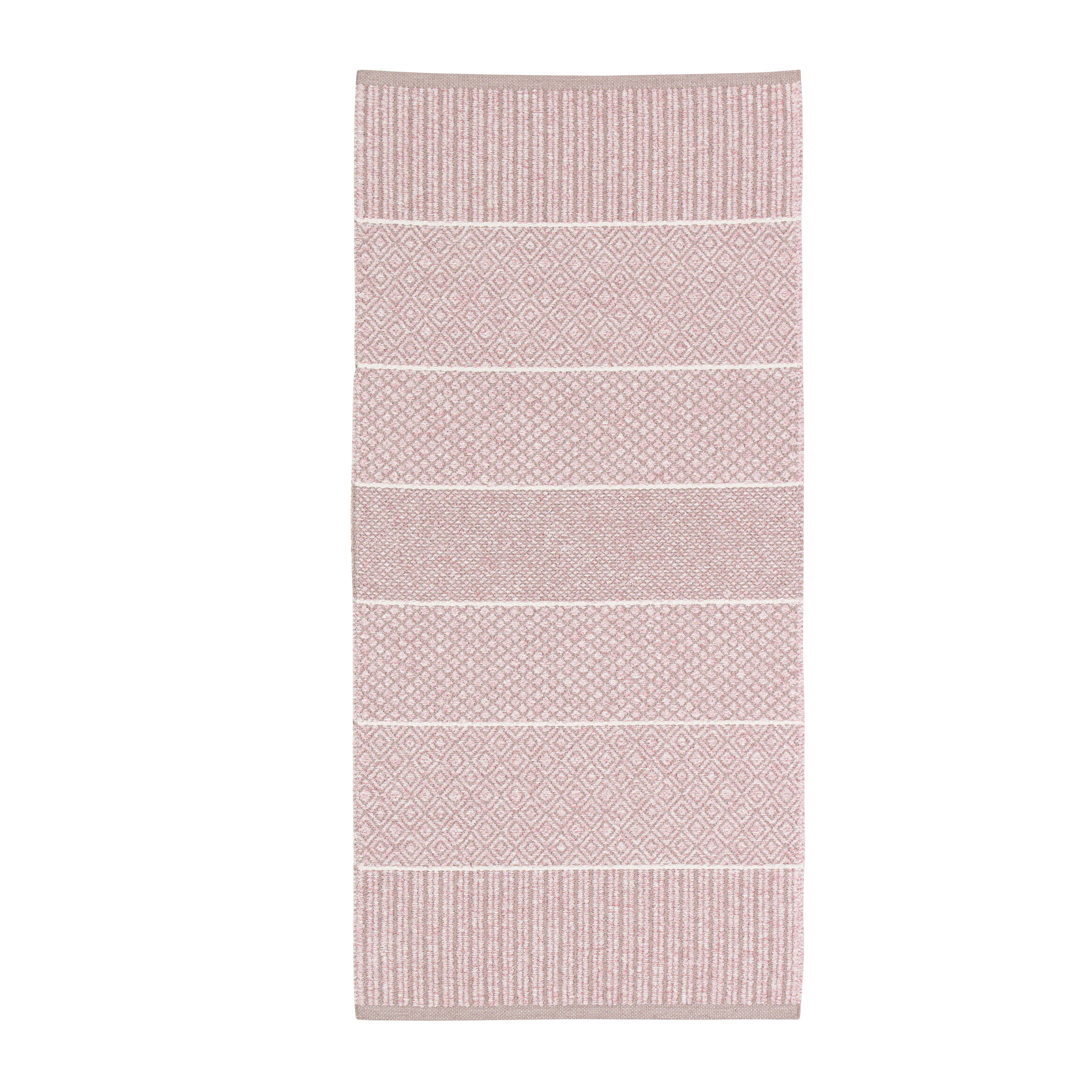 Mixed Alice Pink 200x250 Rosa, 200x250 cm