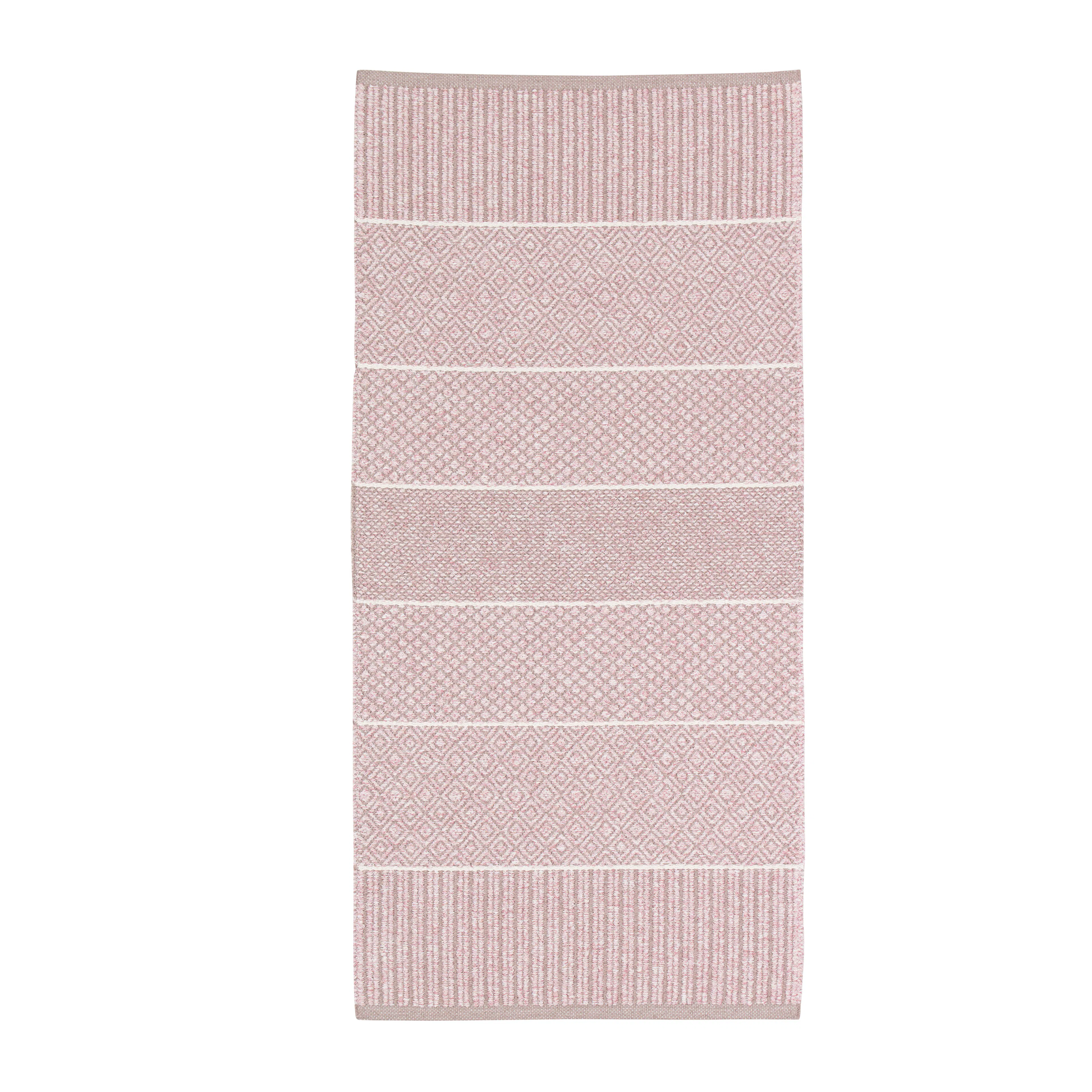 Mixed Alice Pink 200x250 Rosa, 200x250 cm