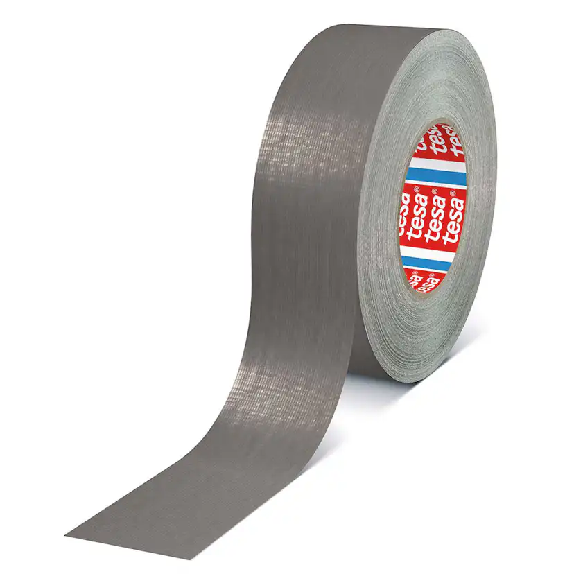 Byggtejp Tesa 48 mm x 50 m Silver 4663