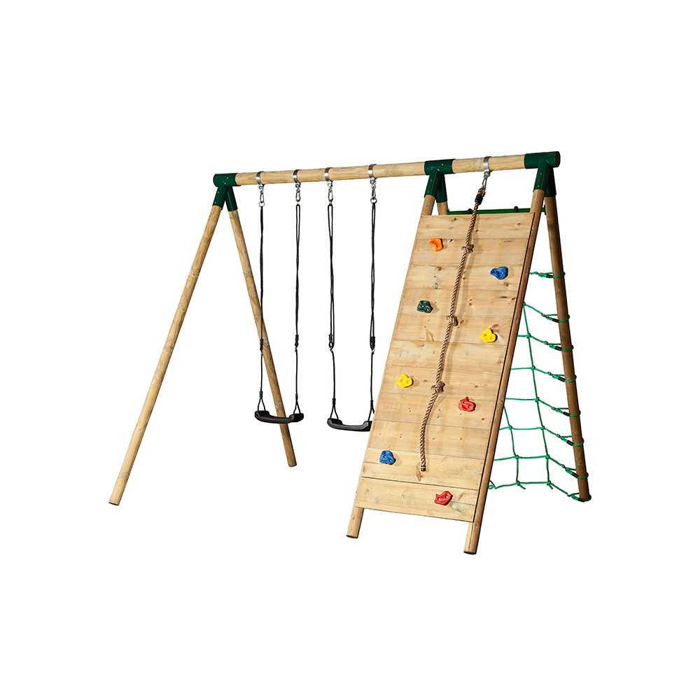 Gungställning Hörby Bruk Active Climb High Trä