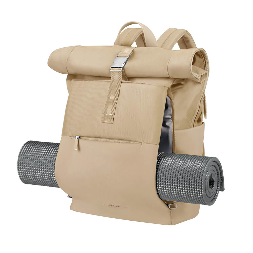 Ryggsäck Samsonite Rolltop 4-pack LPT 15.6 tum