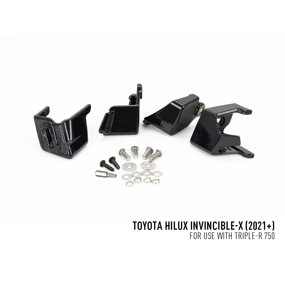 Lazer kit Pebe Toyota Hilux 21