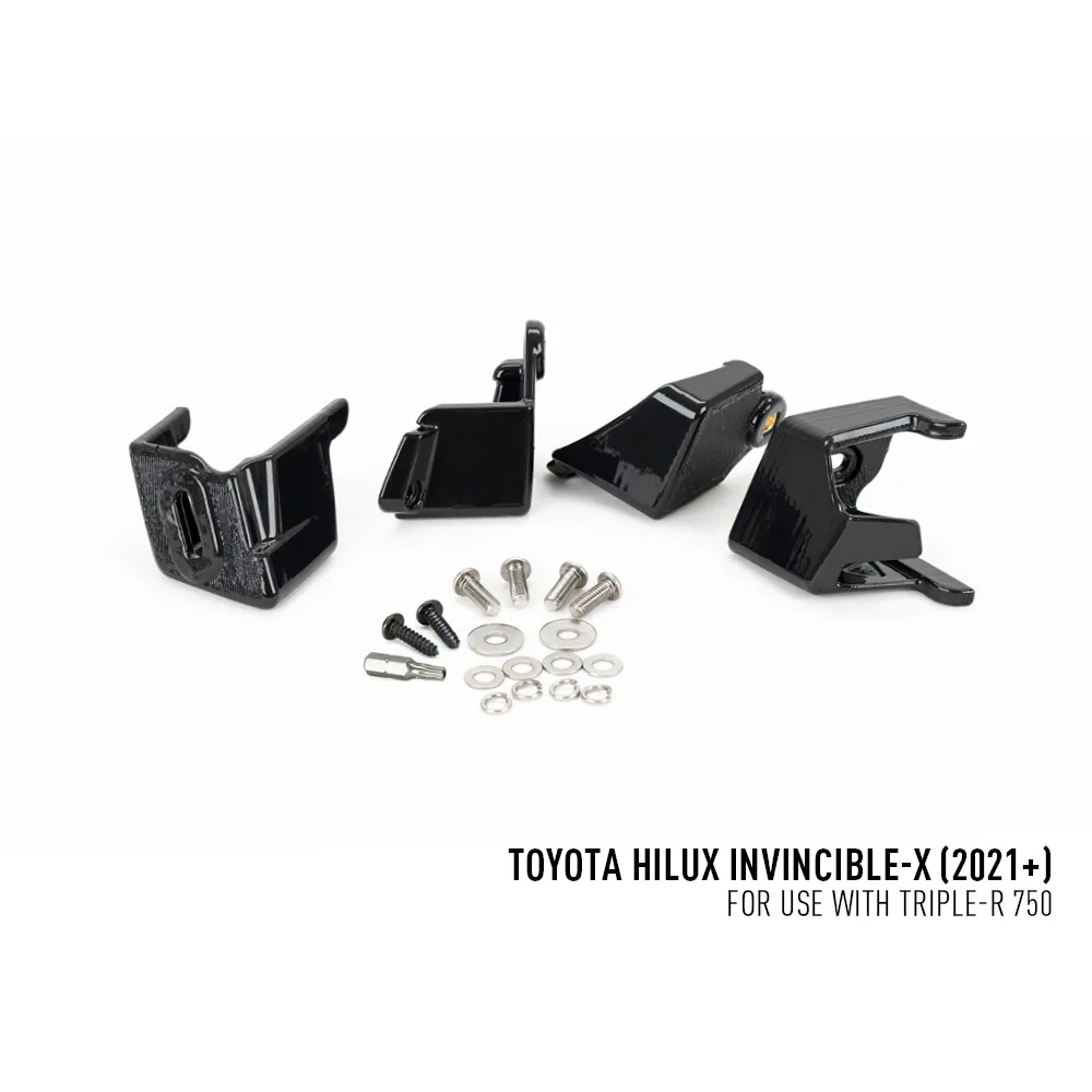 Lazer kit Pebe Toyota Hilux 21