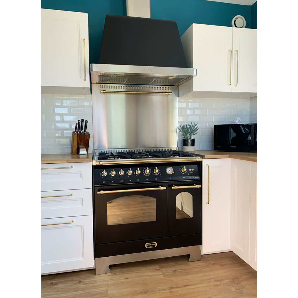 Spis Lofra Dolce Vita 90 cm 2 Ugnar Gas