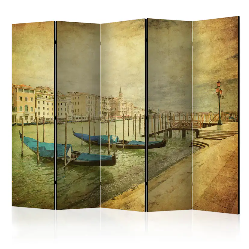 Rumsavdelare Skärmvägg Arkiio Time Travel II 225x172 cm