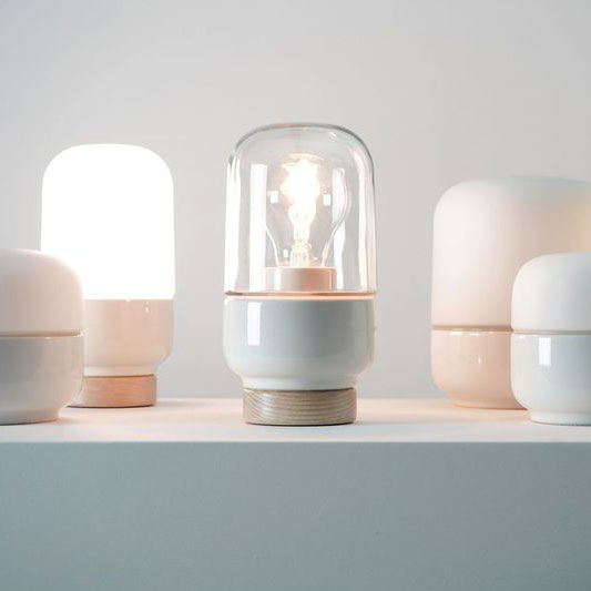 Bordslampa Ifö Electric Ohm 19 Cm