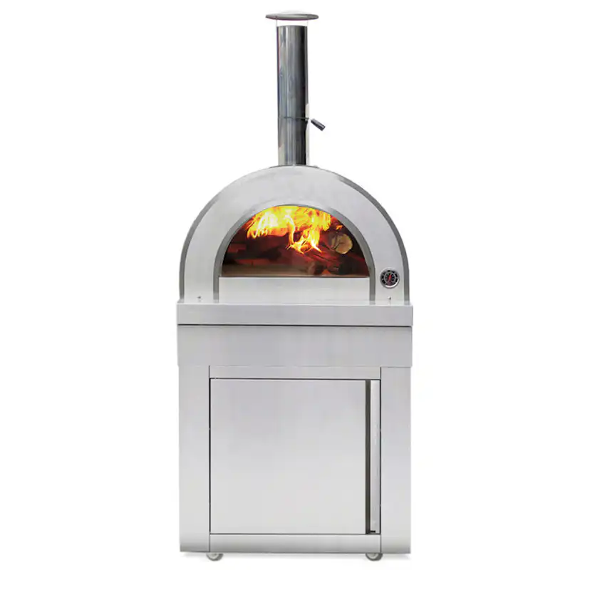 Fristående Utekök Myoutdoorkitchen Stainless Collection Washington