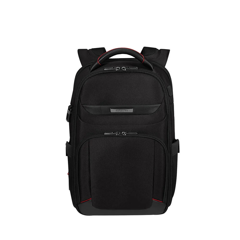 Ryggsäck PRO DLX6 14.1 tum Svart