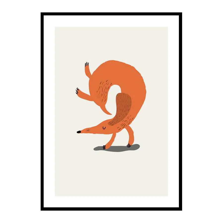 Do A Handstand 50x70 cm