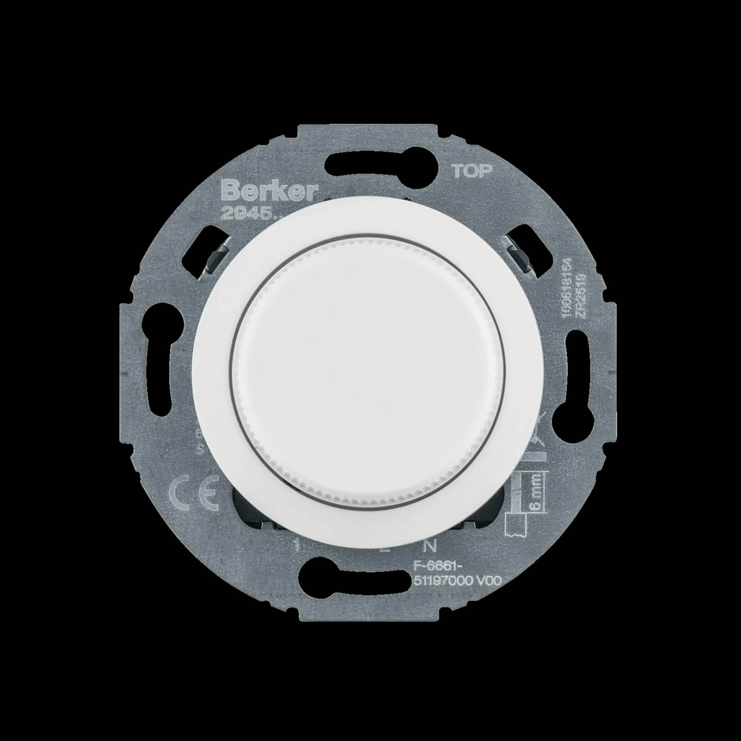 Vriddimmer Hager Slavkomponent till 1360639 Serie 1930