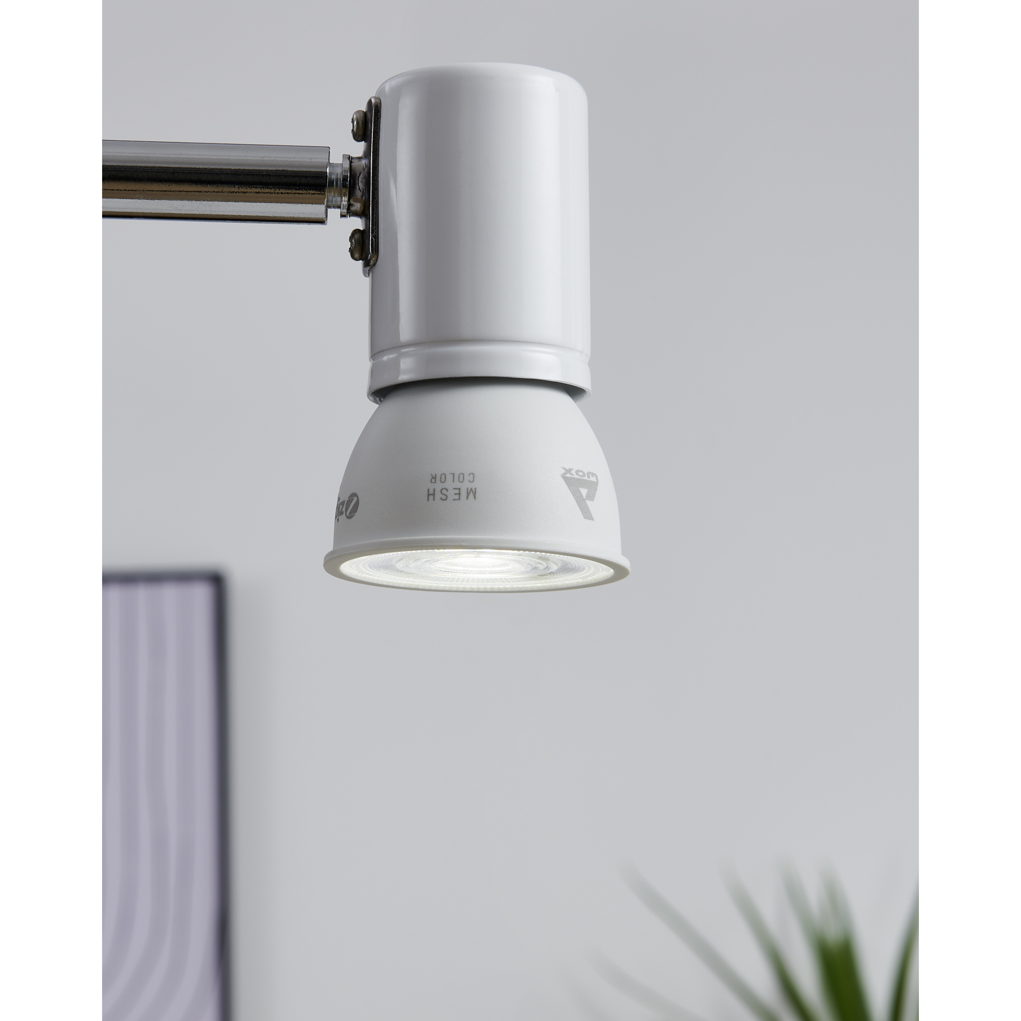 Ljuskälla Eglo 3xLM-ZIG-RGB/CCT GU10 4,5W+1XFB