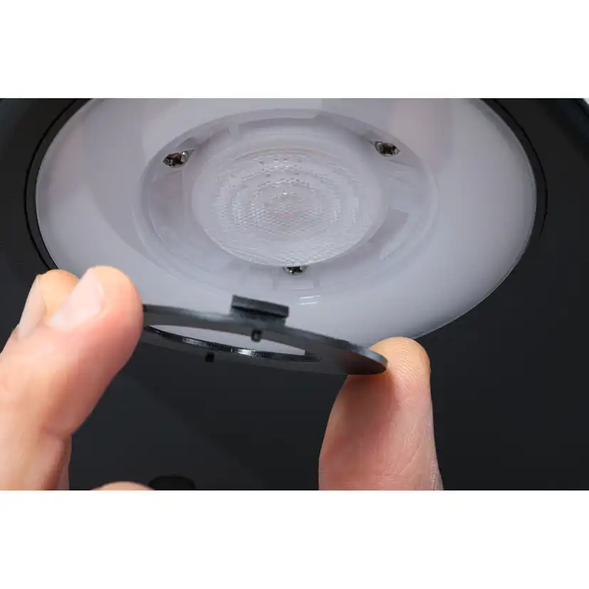 Fasadbelysning LED Paulmann Silma med Skymningsstyrd rörelsedetektor IP44 230V