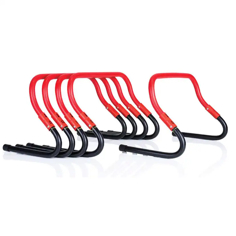 Parallettes Gymstick Speed Hurdles 5 st