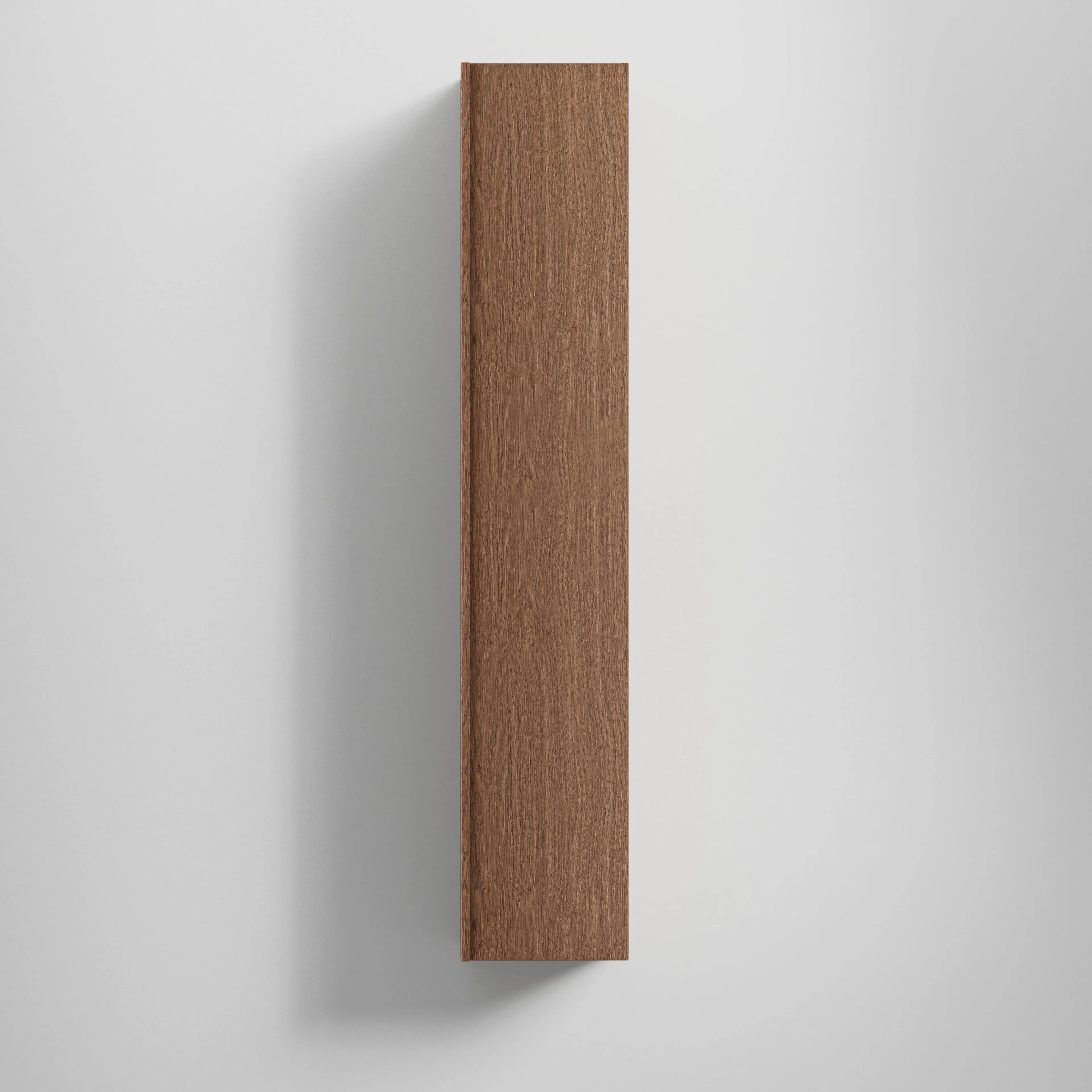 Högskåp Carve 30/30 Dark Oak, 5 Hy, Hö Färg: Dark Oak, Hängning: Höger