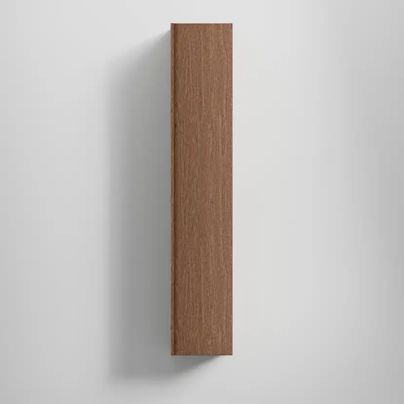 Högskåp Carve 30/30 Dark Oak, 5 Hy, Hö Färg: Dark Oak, Hängning: Höger