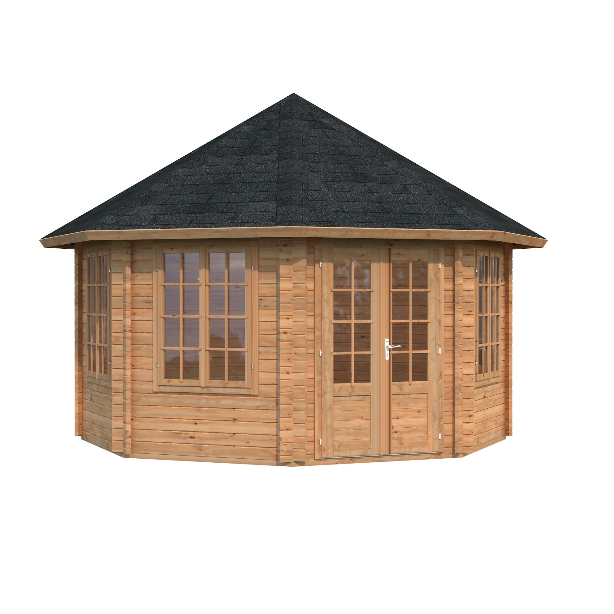Lusthus Palmako Hanna 14,1 m2