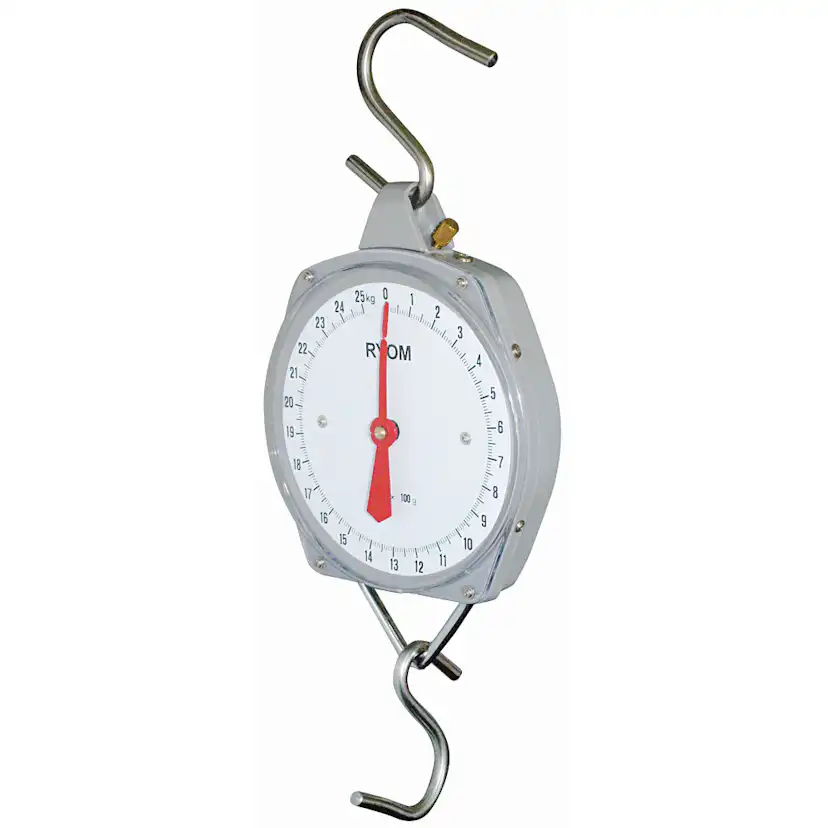 Fodervåg Ryom Max 25 kg