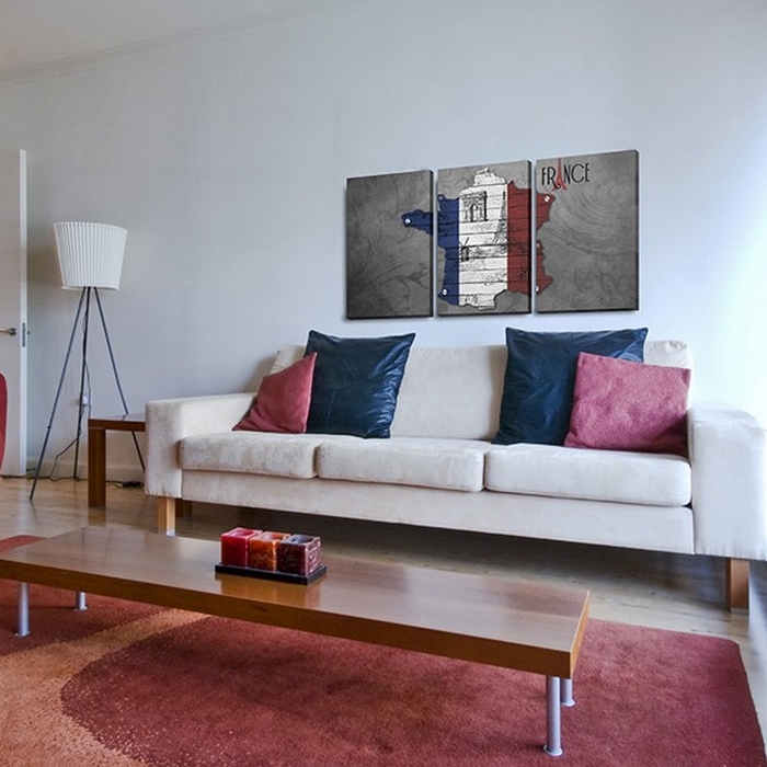 Tavla Arkiio All about France