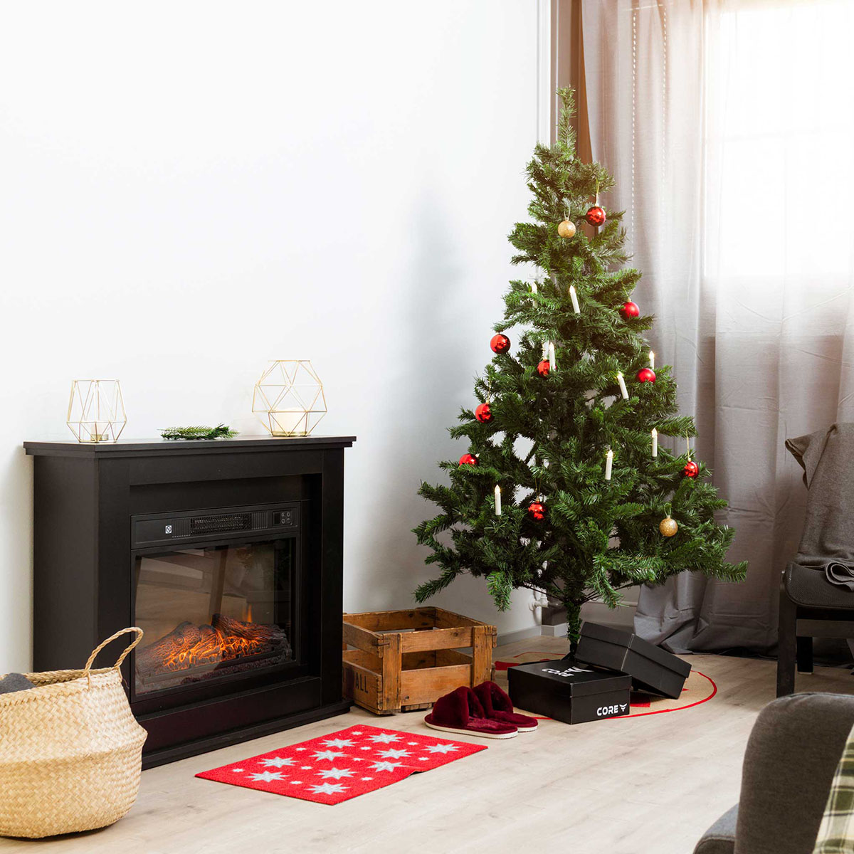 Plastgran Lykke Original