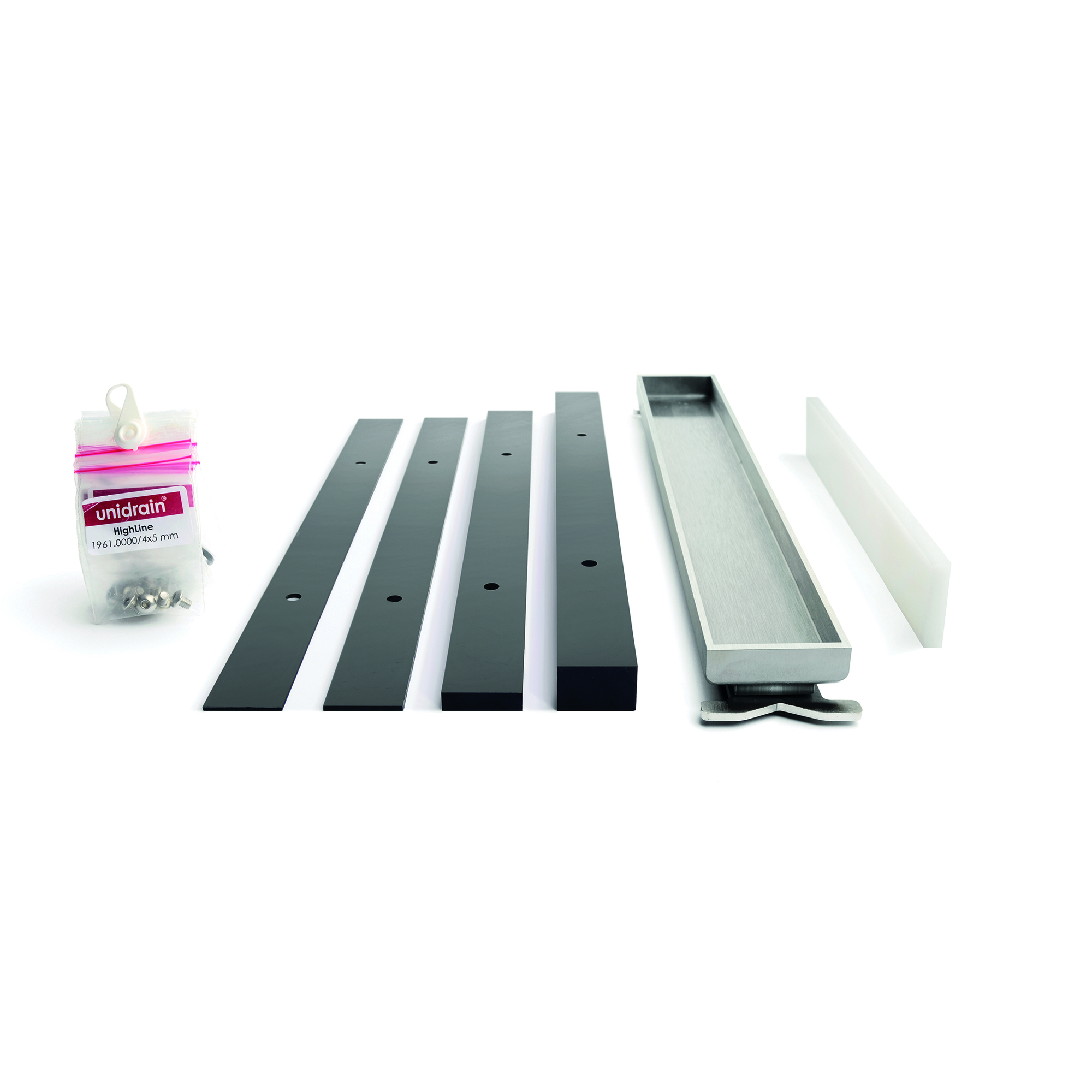 Avloppspanel Unidrain HighLine Casette