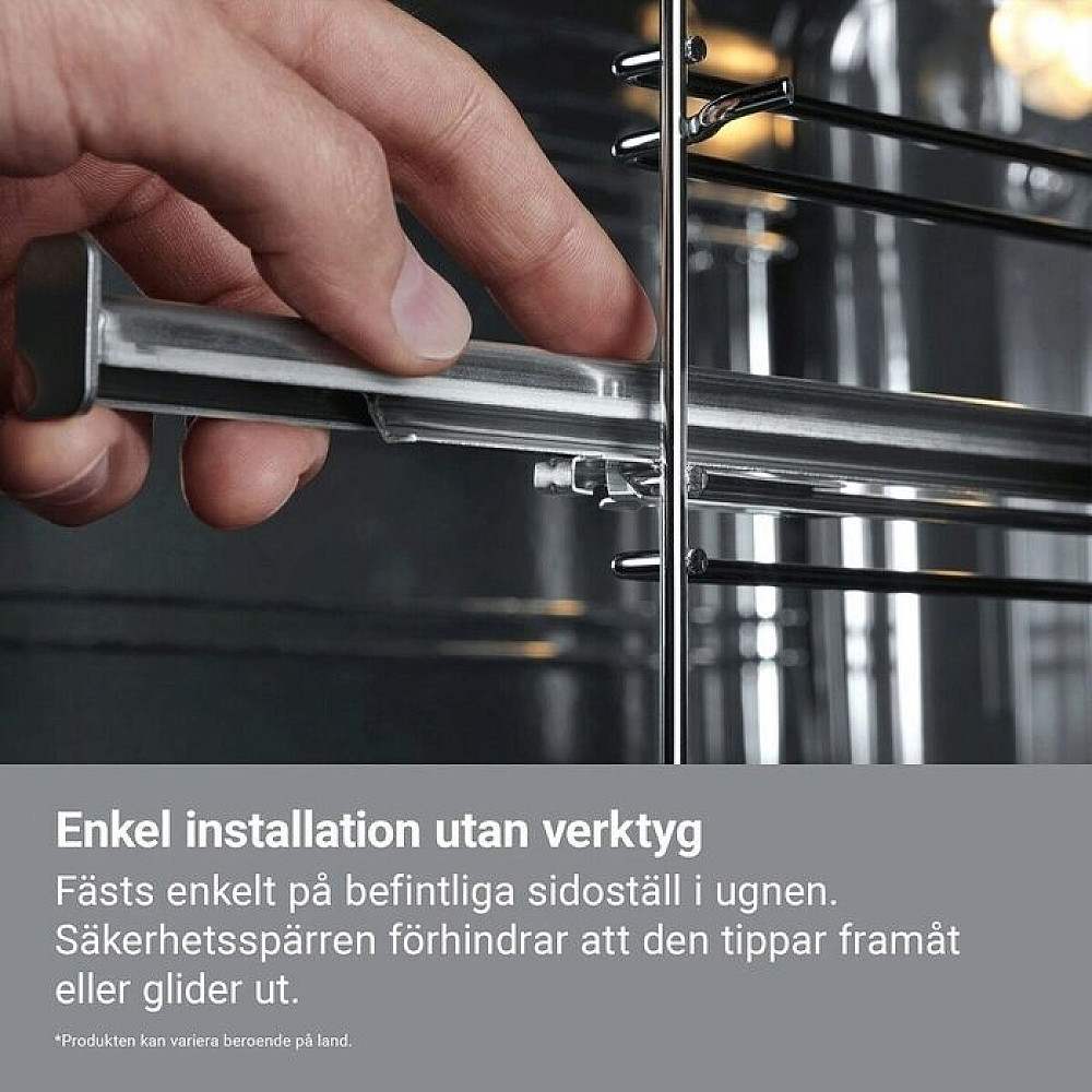 Teleskopskenor Electrolux M1OHTR2N för Ugn