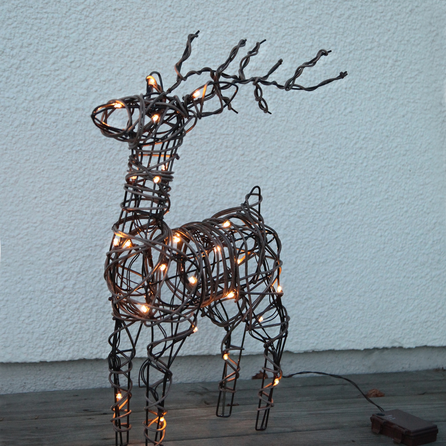 Utomhusdekoration Star Trading Vixen