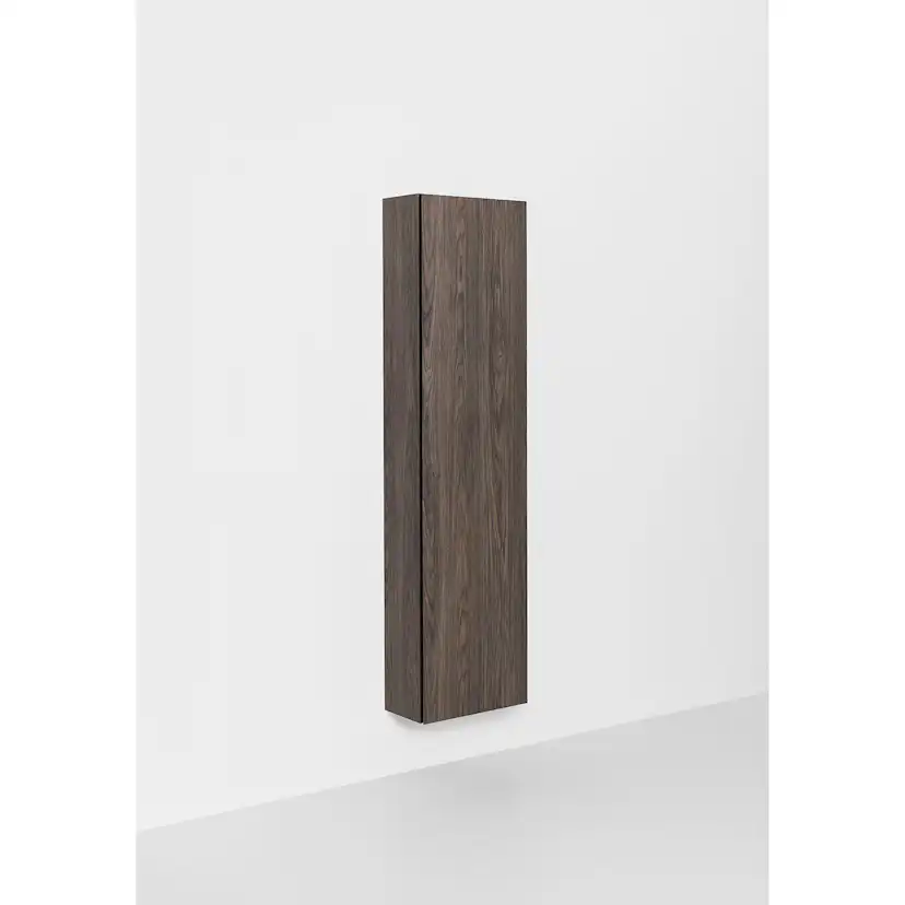 Högskåp Hafa Style Compact Brun Ek