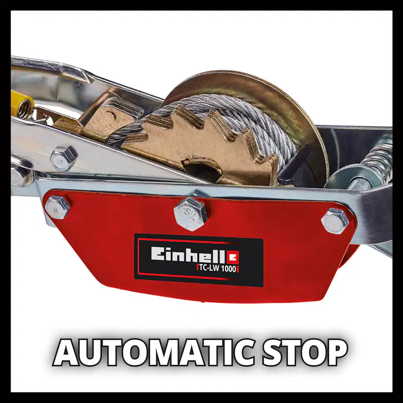 Vinsch Einhell TC-LW 1000 Handvevad
