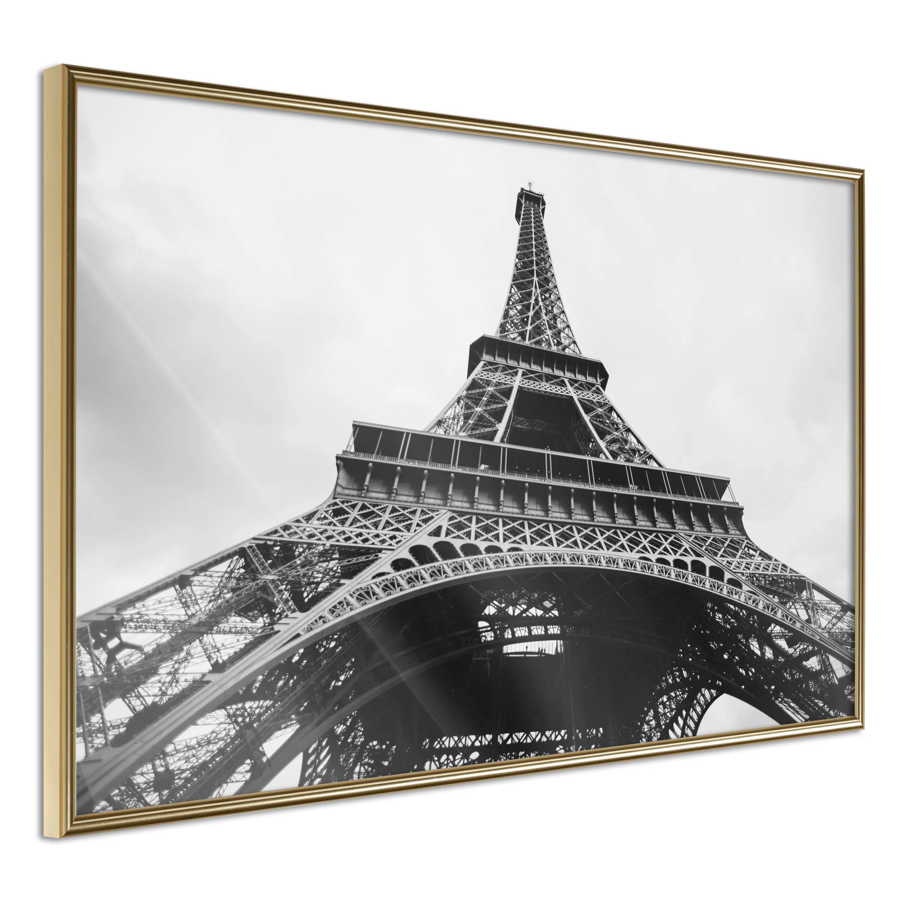 Poster Artgeist Affisch Paris Giant
