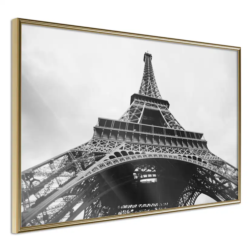 Poster Artgeist Affisch Paris Giant
