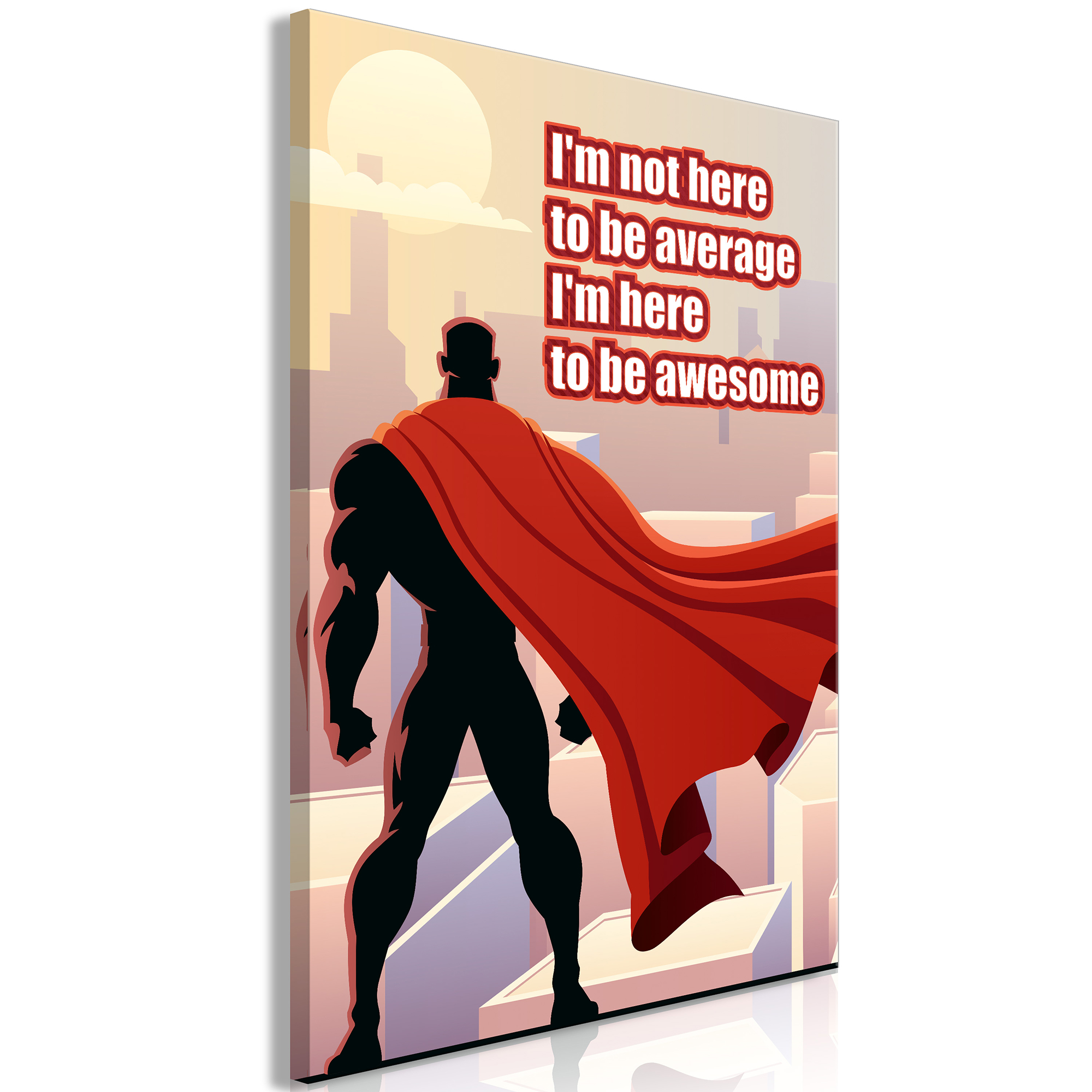 Tavla Arkiio I'm Not Here To Be Average
