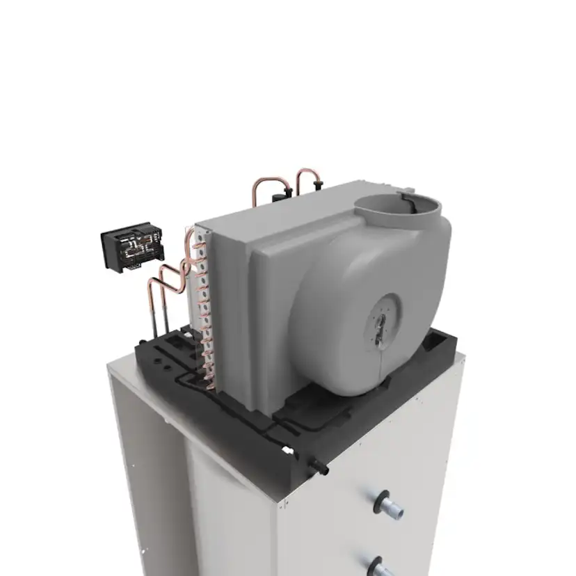 Värmepumpsberedare Indol EH260BV4R2