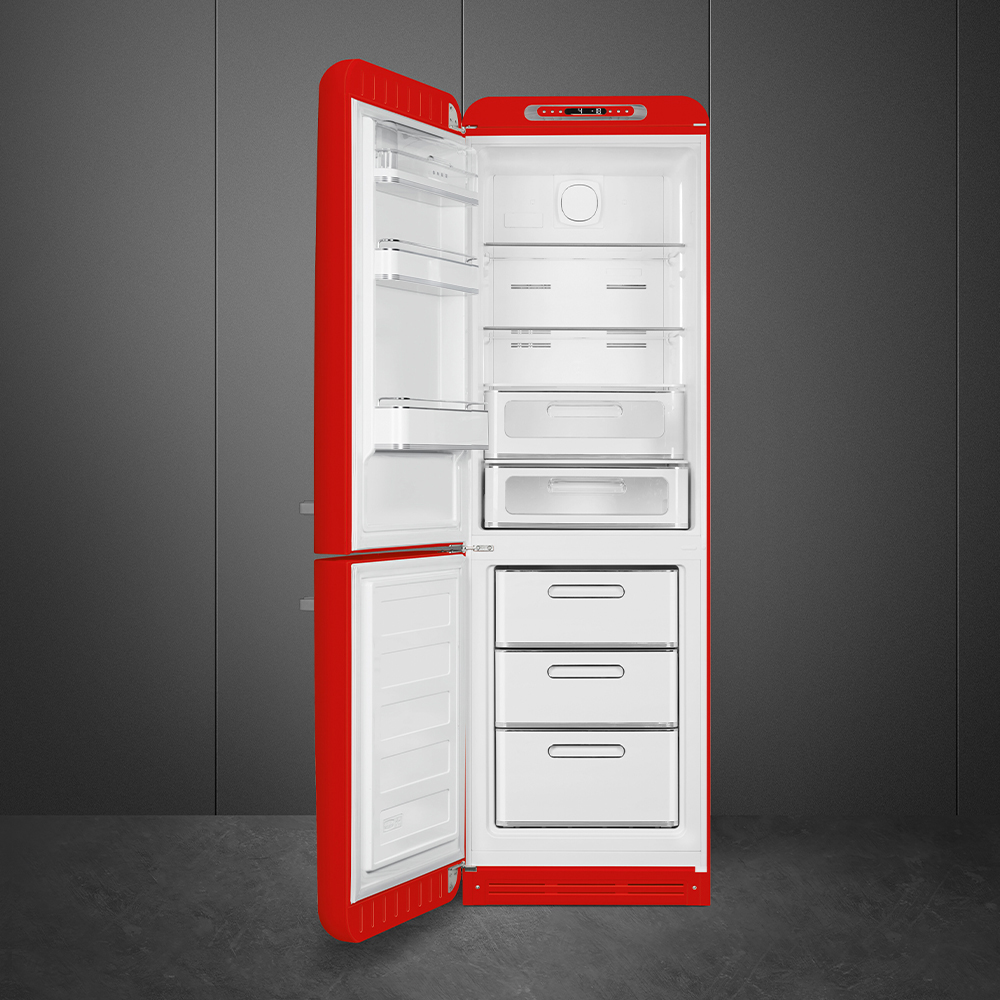 Kombinerad Kyl/Frys Smeg FAB32LRD6