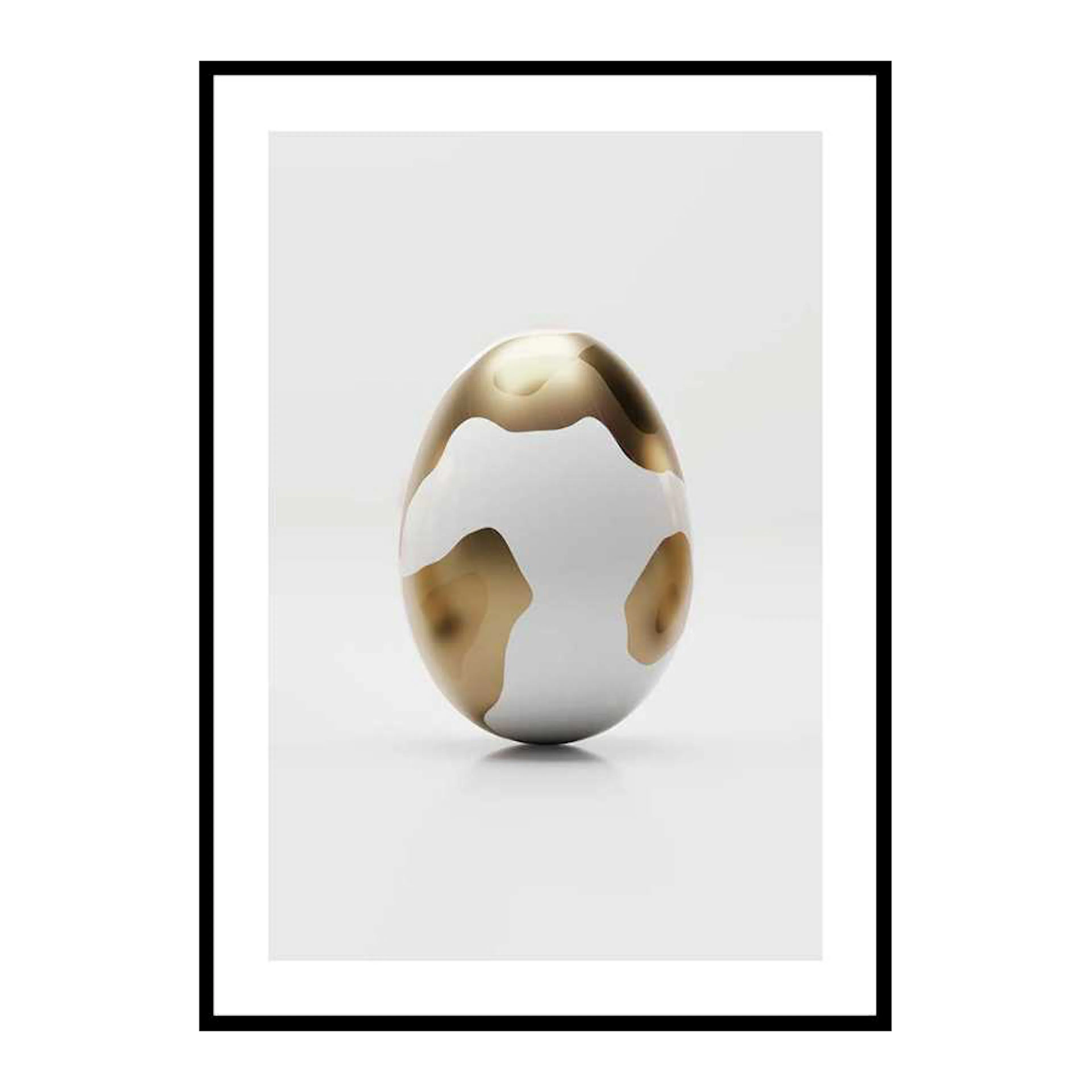Egg Art No1 50x70 cm