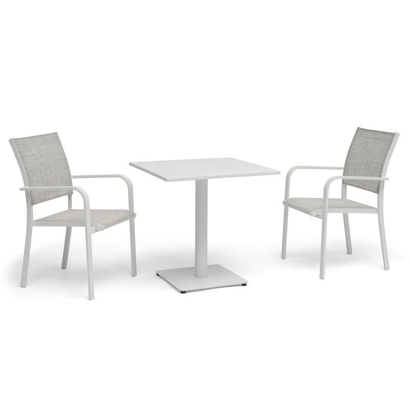 Cafébord Hillerstorp Näsby 70x70 cm
