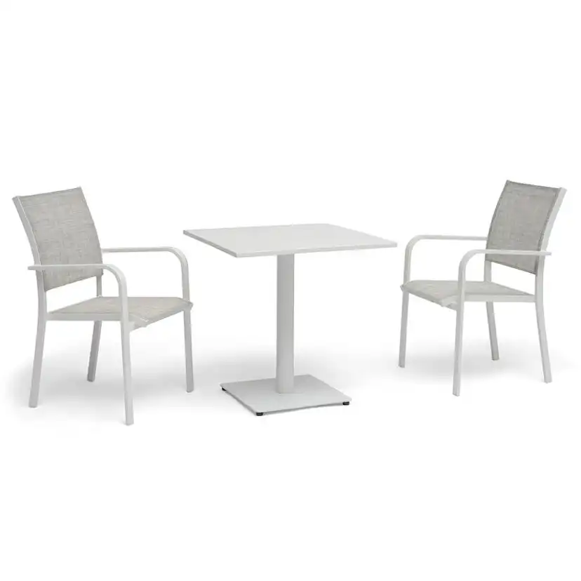 Cafébord Hillerstorp Näsby 70x70 cm