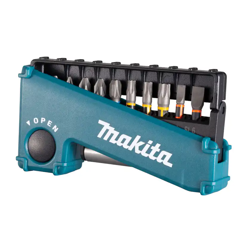 Bitssats Makita E-03573 11 delar