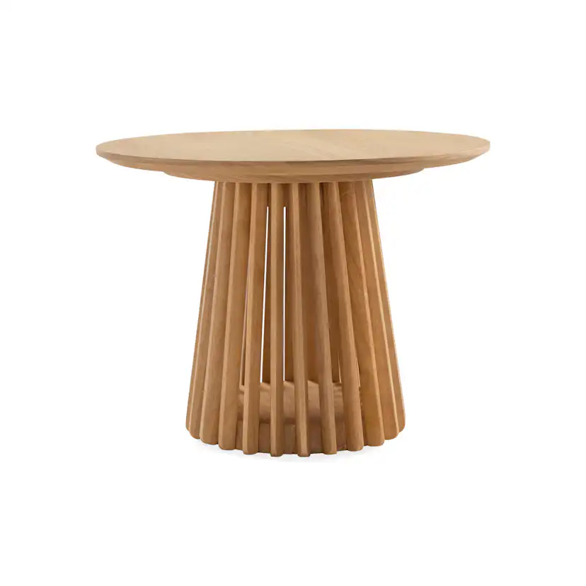 Soffbord Bark Peyra Runt Bord 60cm