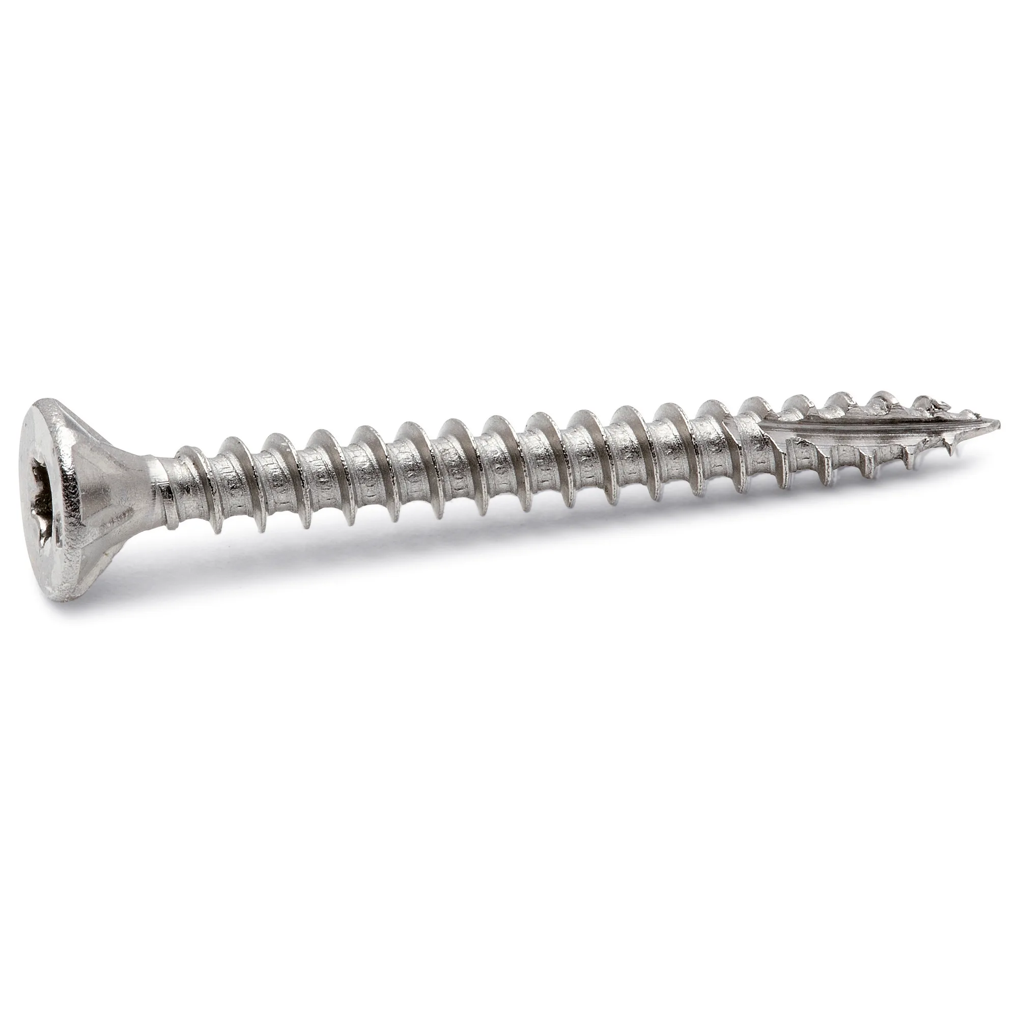 TRÄSKRUV TFT 3,0X25 A4 BRK=200 Dimension: 3,0x25 mm, Innehåll: 200 st