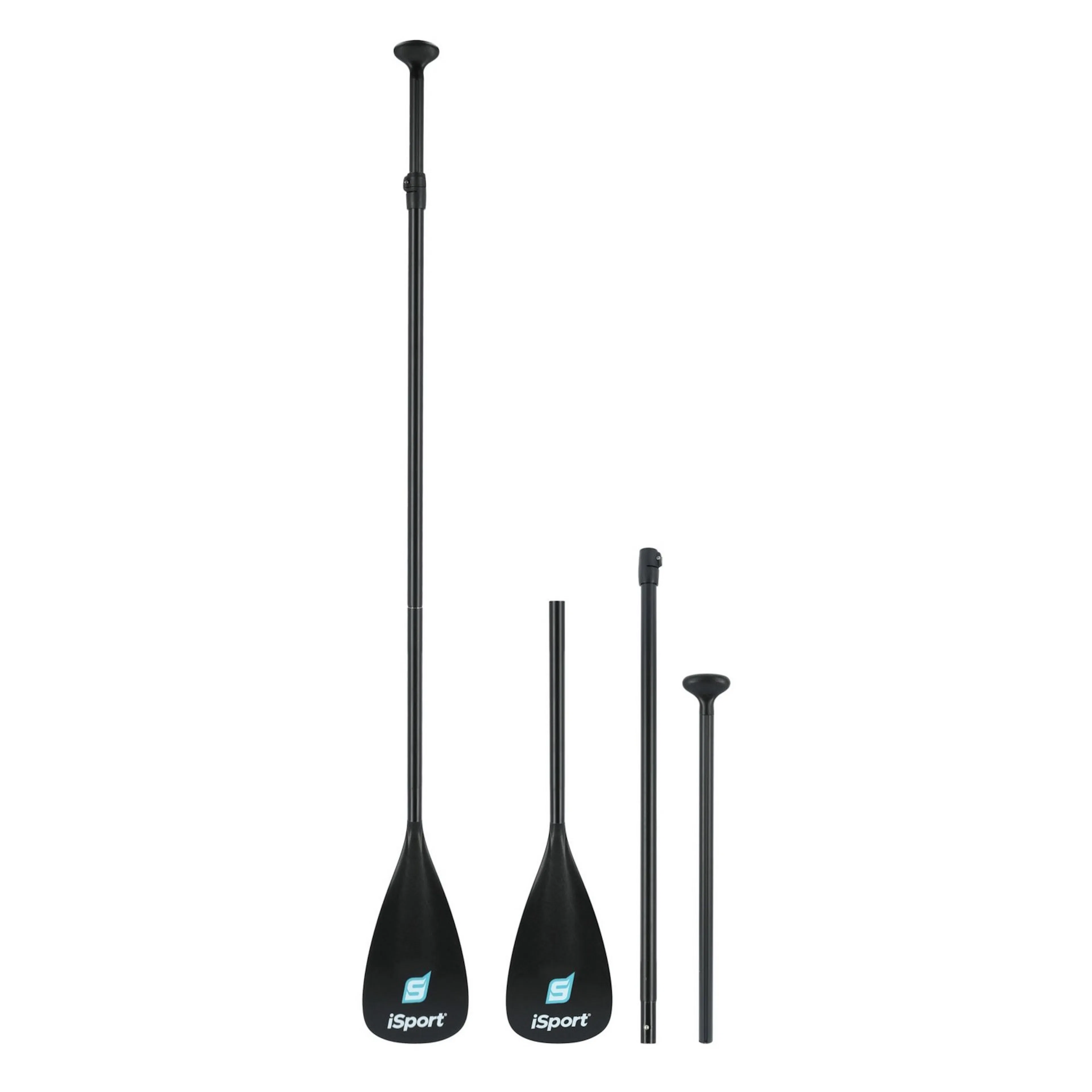 Paddel iSport till SUP-Bräda Aluminium