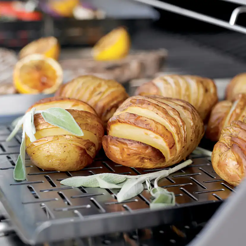 Grillform Weber För Fisk & Skaldjur