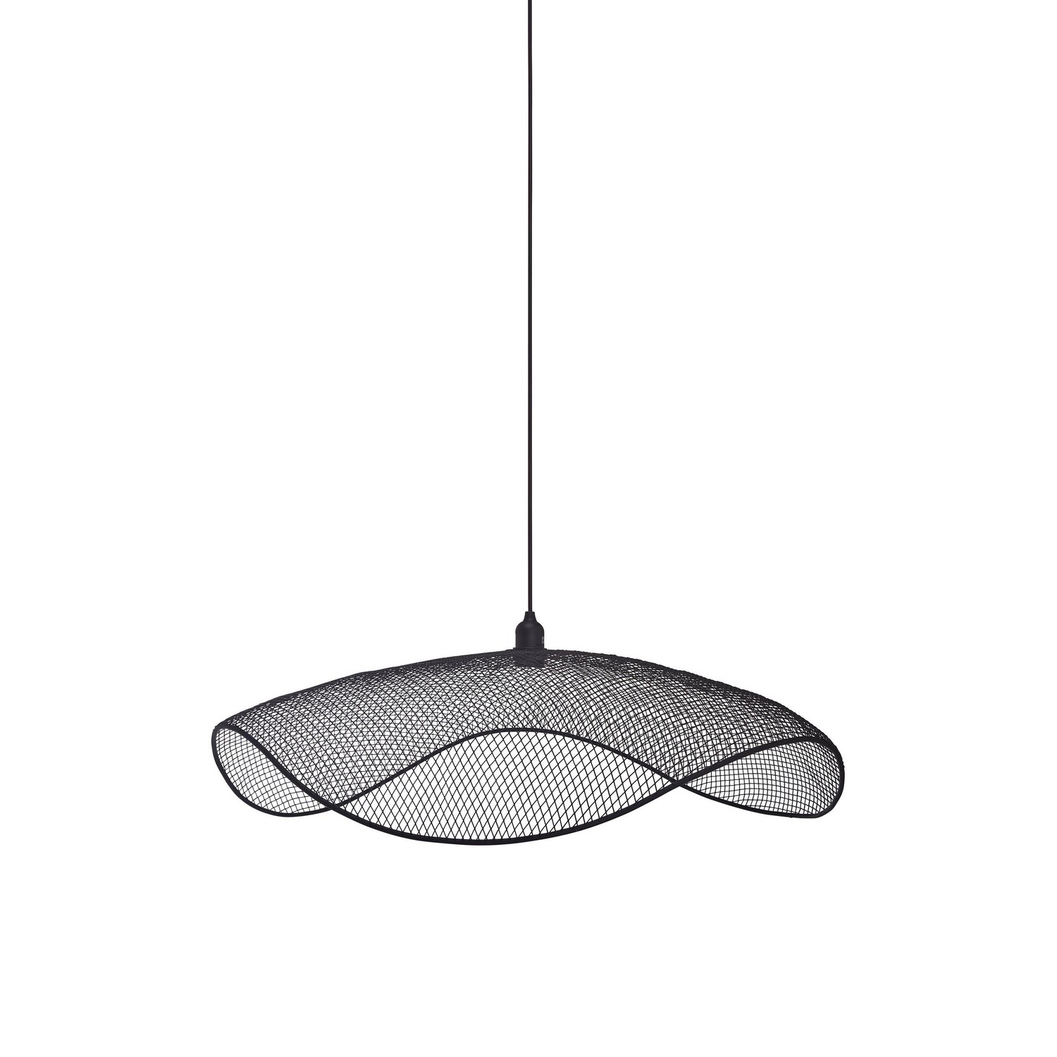 Vivi taklampa Svart 79cm m sladd Bredd: 790 mm