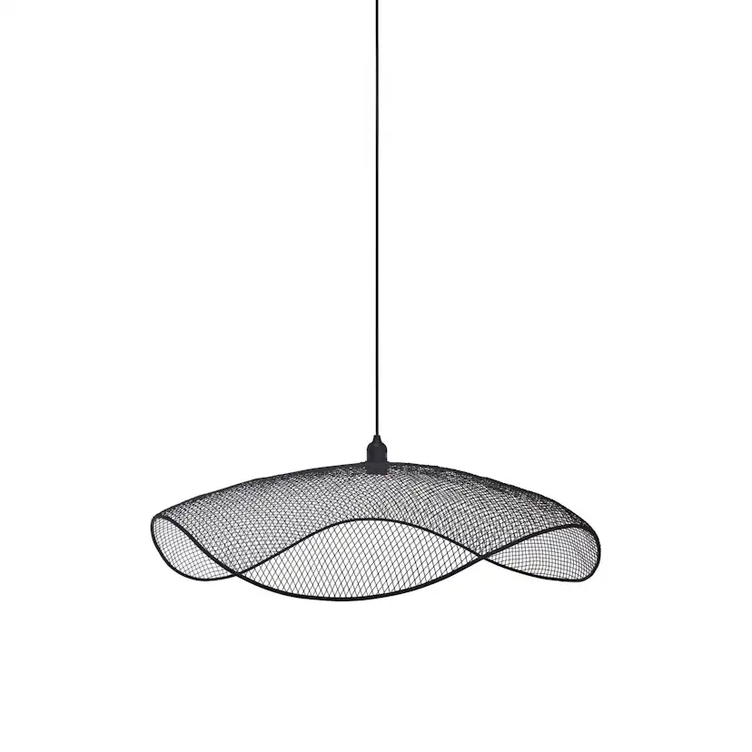 Vivi taklampa Svart 79cm m sladd Bredd: 790 mm