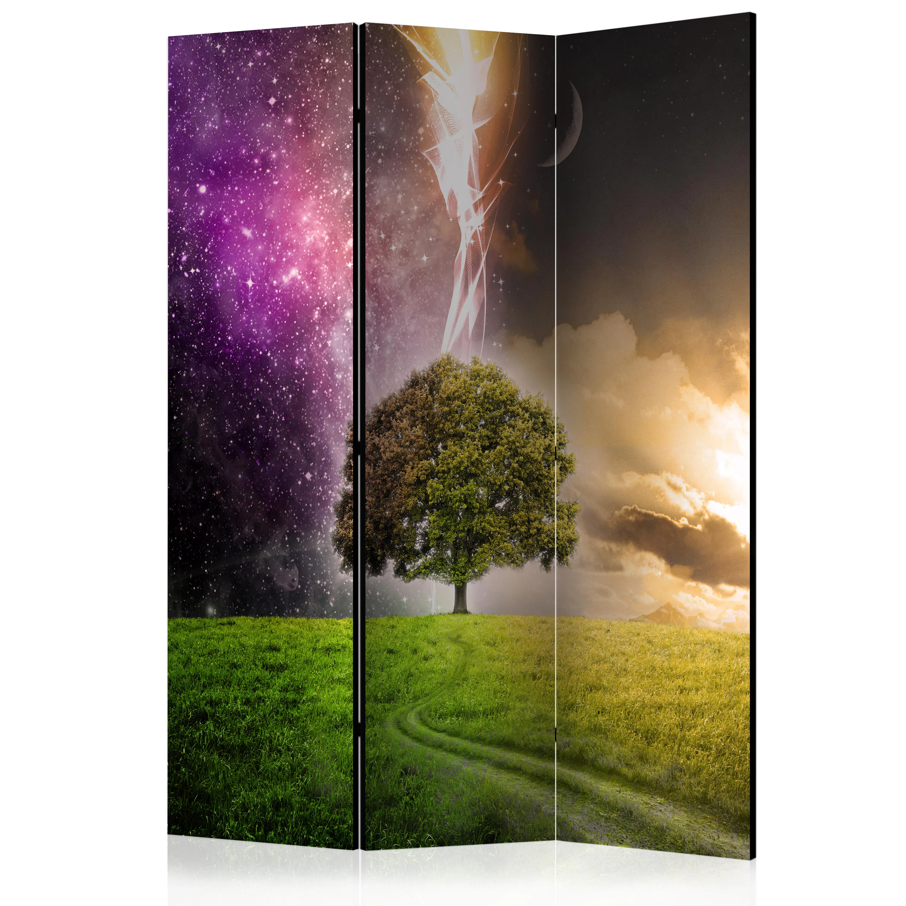 Rumsavdelare Skärmvägg Arkiio Magic Tree 135x172 cm