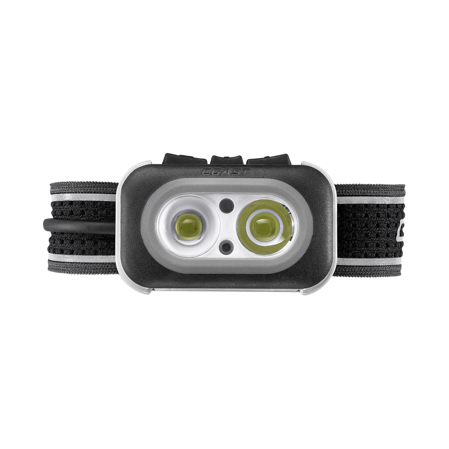 Pannlampa Coast RL20R Uppladdningsbar 1000 Lumen