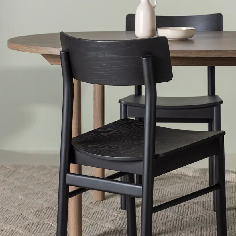 Matgrupp Venture Home Andy med 4 Montros Stolar
