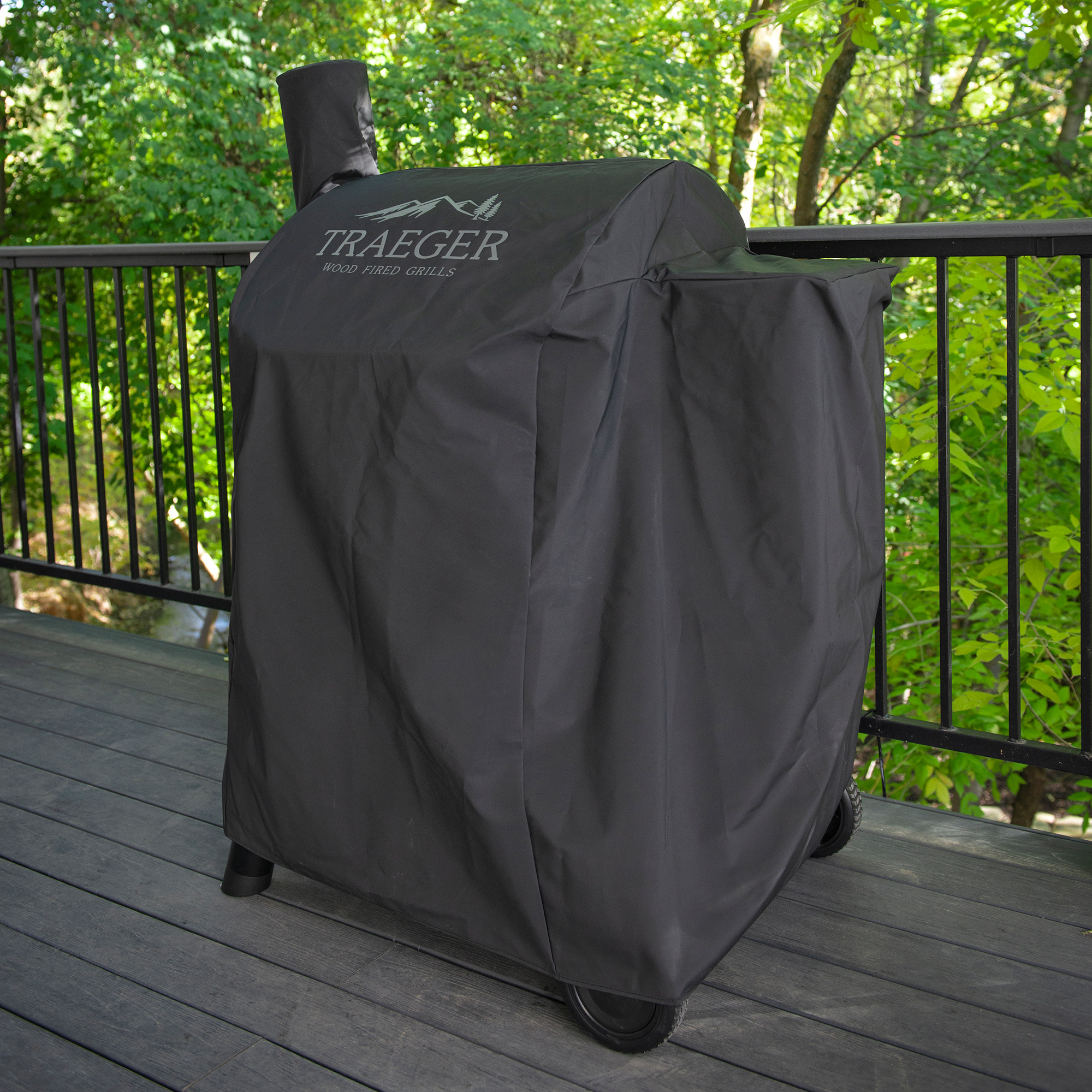 Grillöverdrag Traeger PRO 575 D2