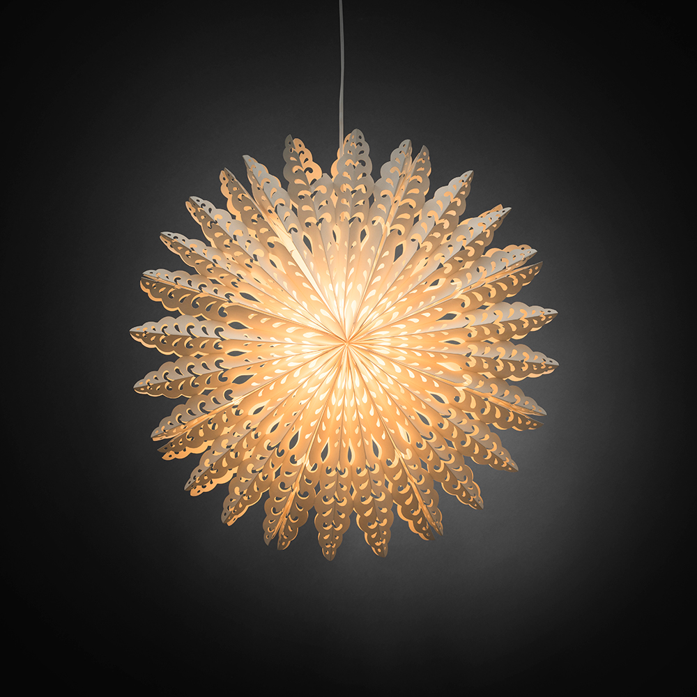 Adventsstjärna Gnosjö Konstsmide Hängande 60 cm E17