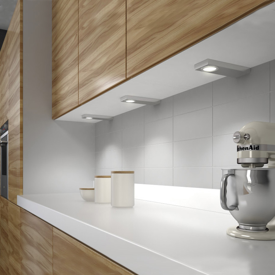 Bänkbelysning Beslag Design Evosmally LED