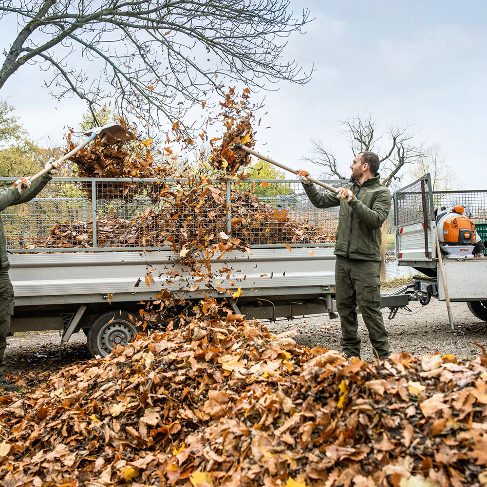 Lövblås STIHL BR 800